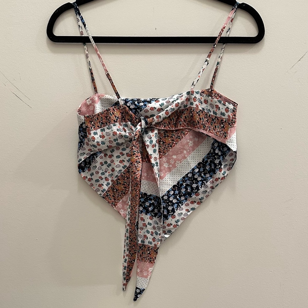 Princess Polly Bandana Top